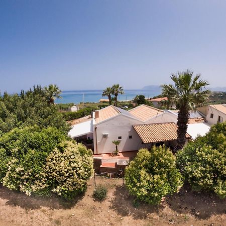 B&B Kore Castellammare del Golfo Exterior foto