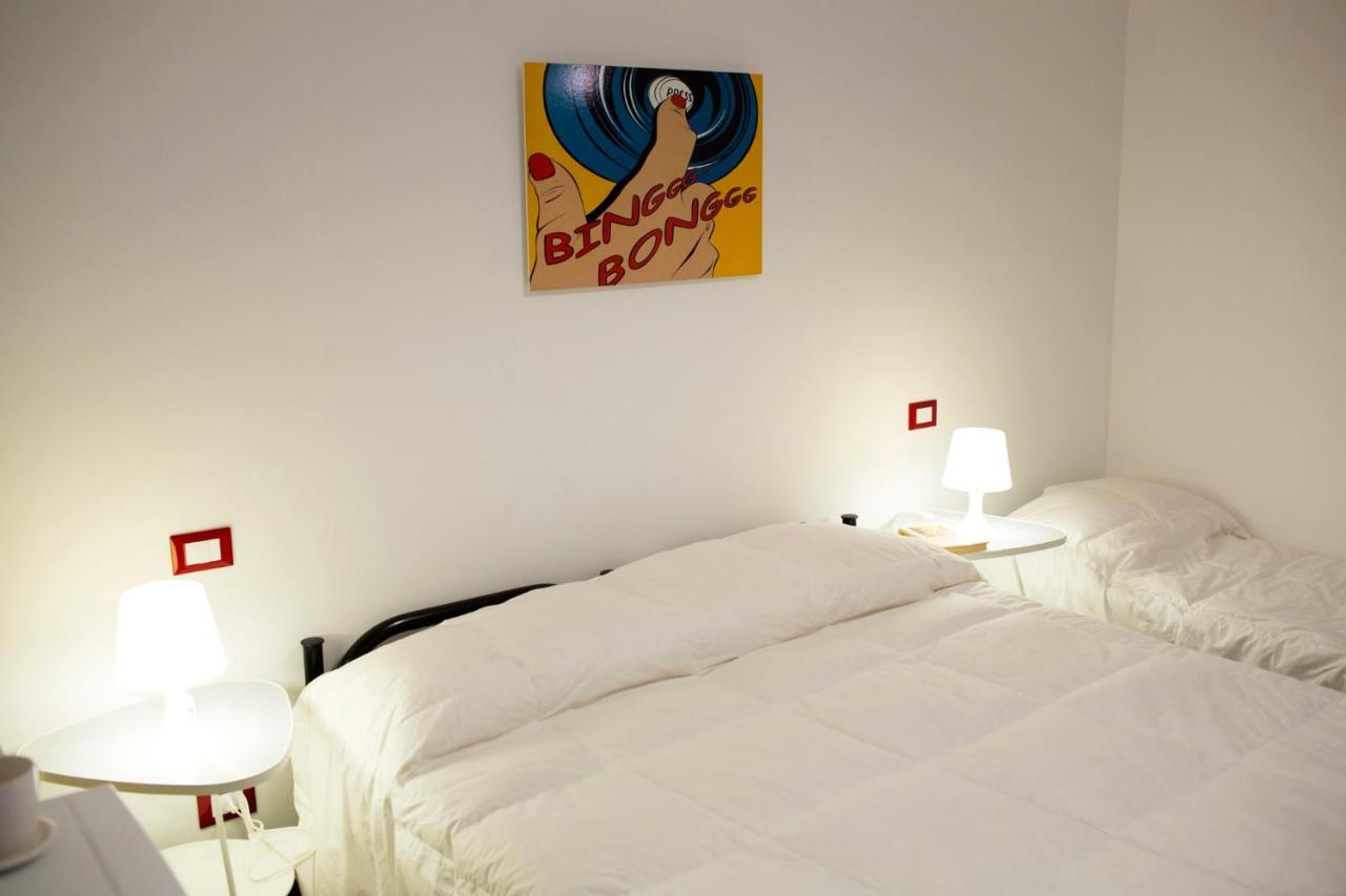 B&B Kore Castellammare del Golfo Exterior foto