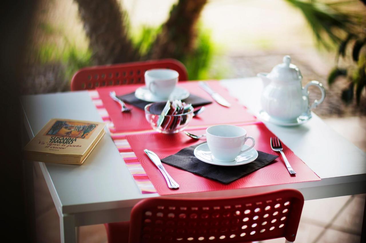 B&B Kore Castellammare del Golfo Exterior foto