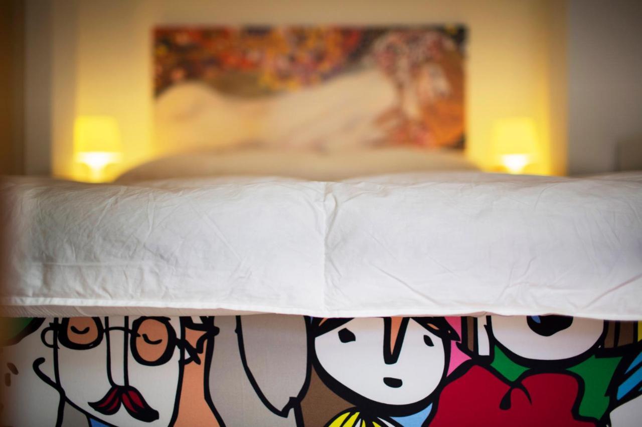 B&B Kore Castellammare del Golfo Exterior foto
