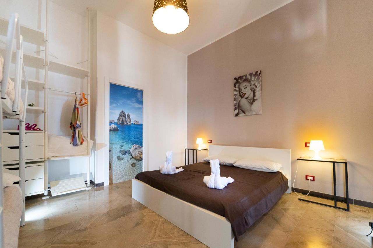 B&B Kore Castellammare del Golfo Exterior foto