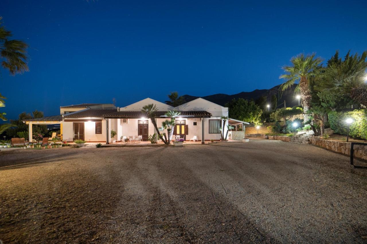 B&B Kore Castellammare del Golfo Exterior foto