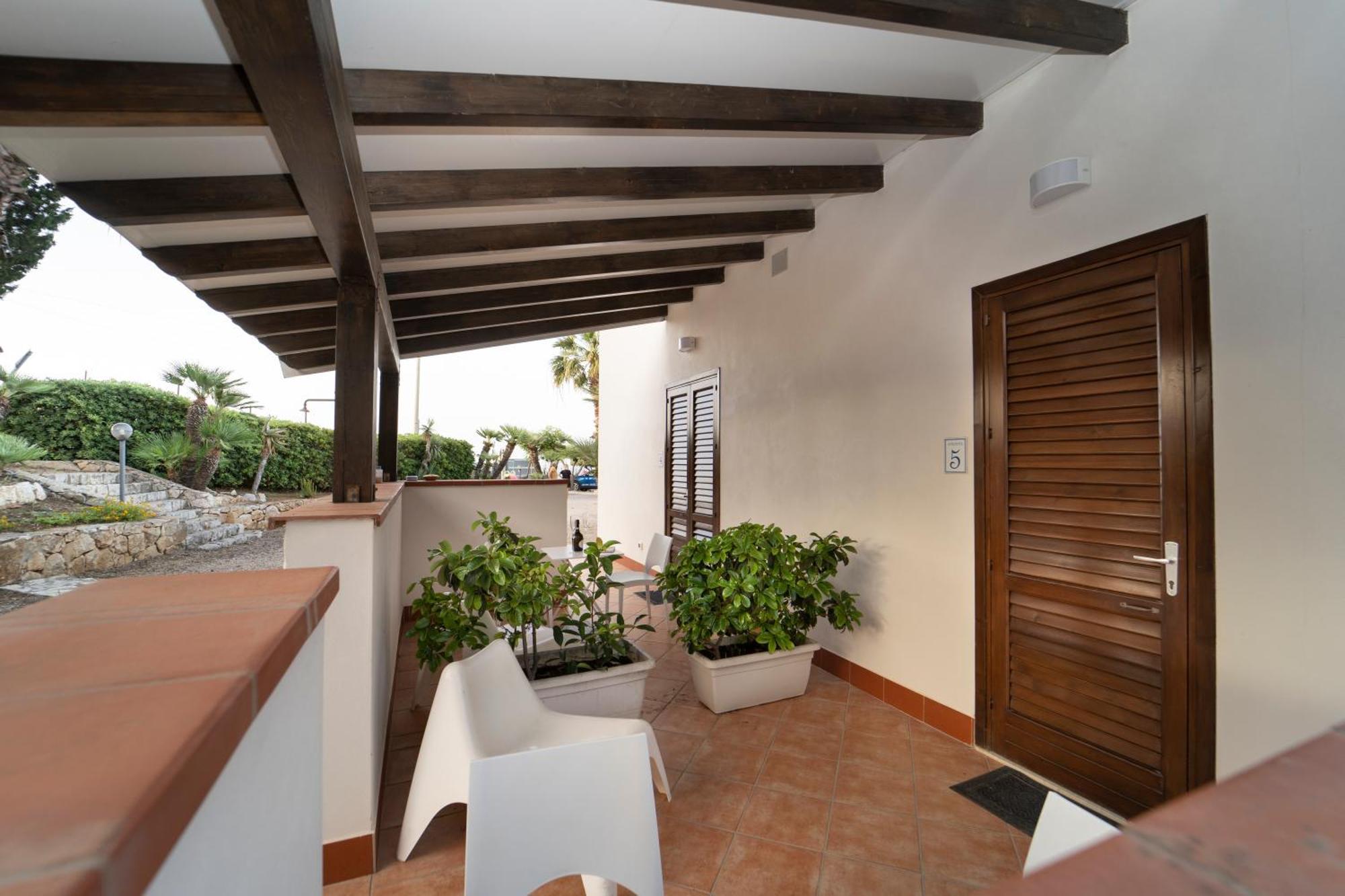 B&B Kore Castellammare del Golfo Exterior foto