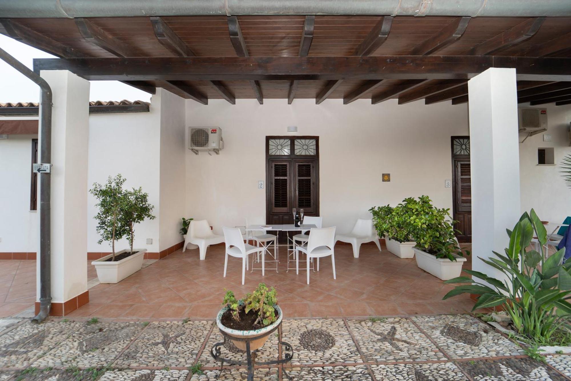 B&B Kore Castellammare del Golfo Exterior foto