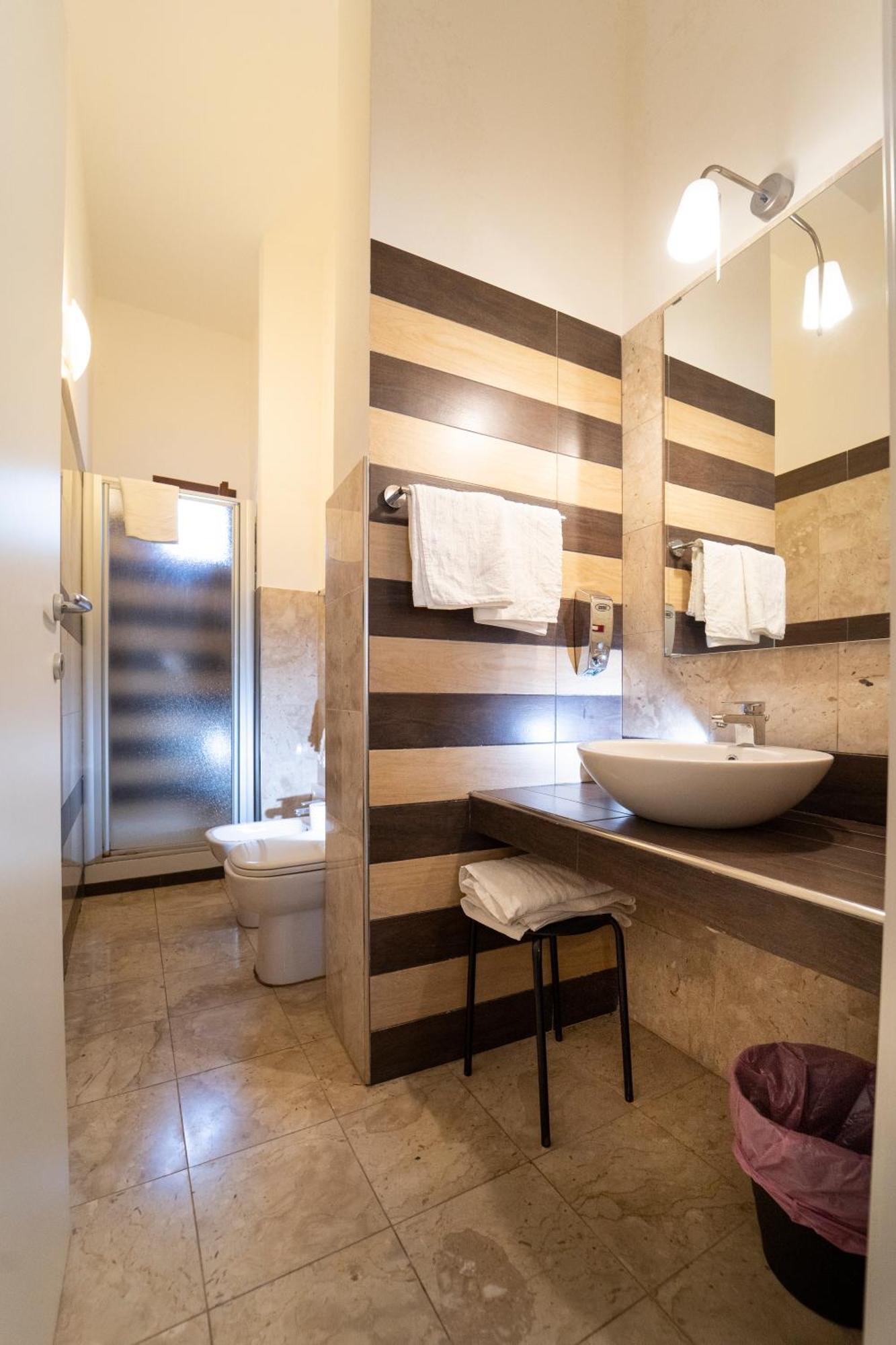 B&B Kore Castellammare del Golfo Exterior foto