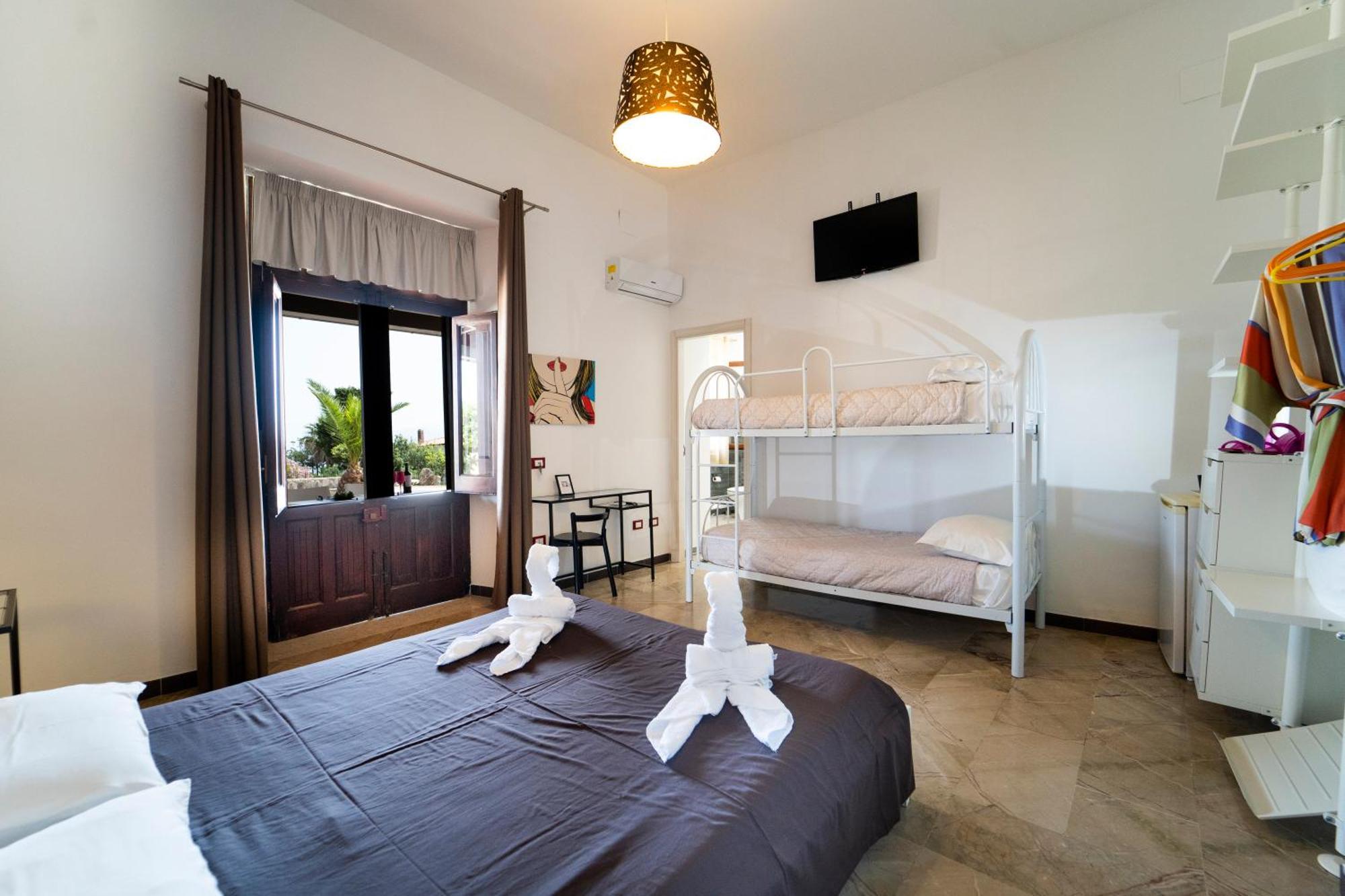 B&B Kore Castellammare del Golfo Exterior foto