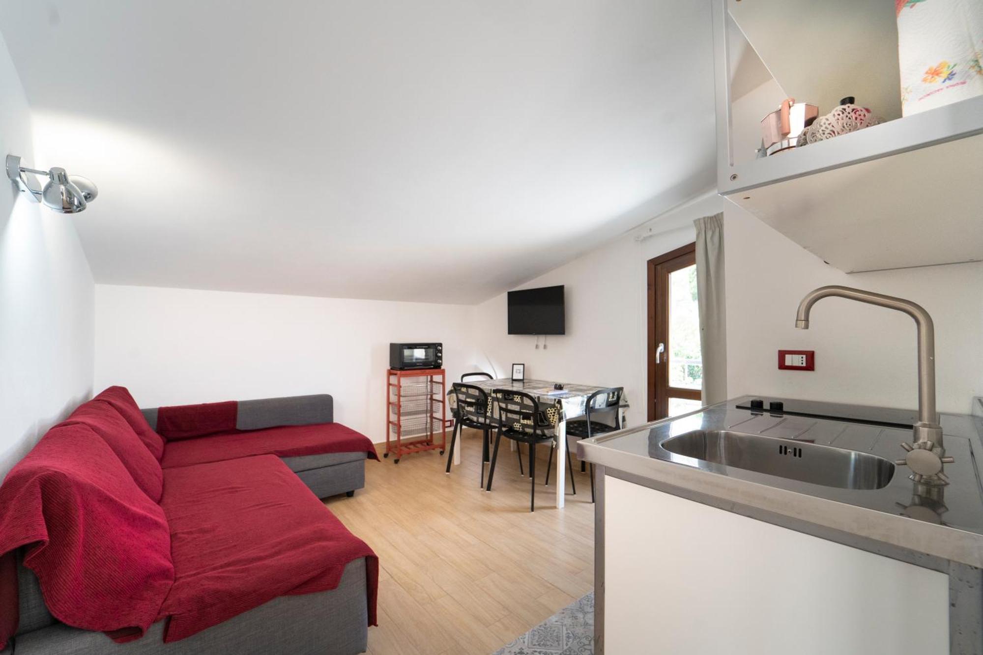 B&B Kore Castellammare del Golfo Exterior foto