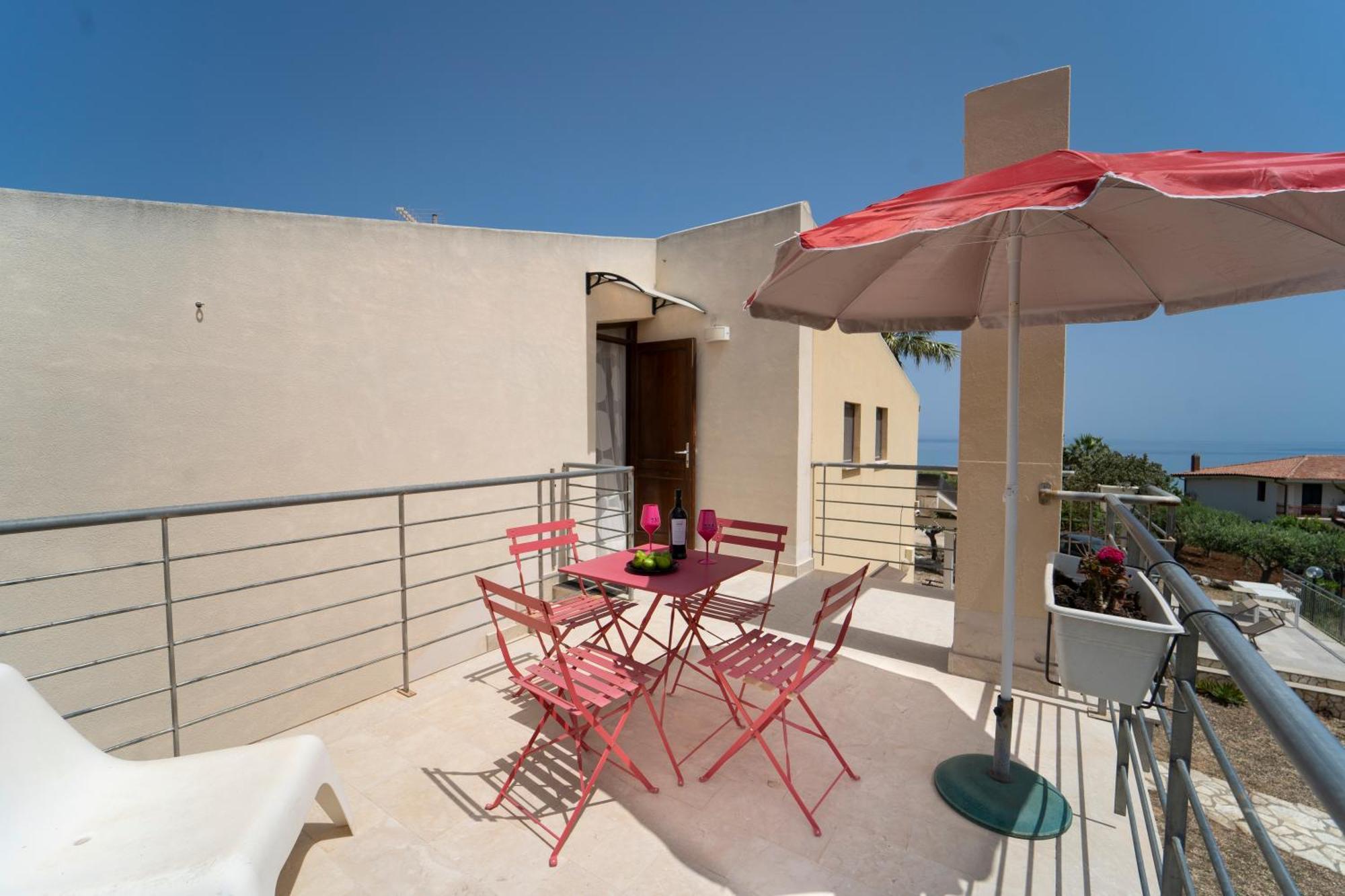 B&B Kore Castellammare del Golfo Exterior foto