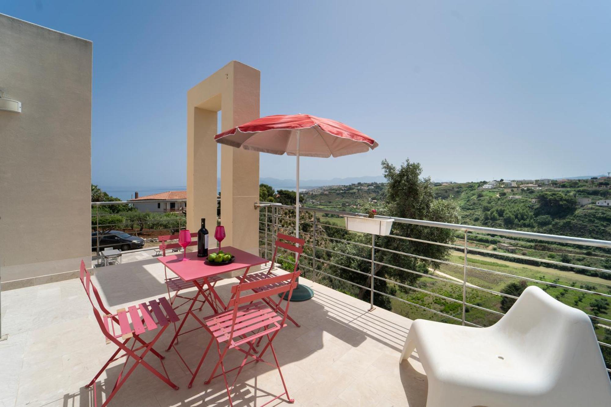 B&B Kore Castellammare del Golfo Exterior foto
