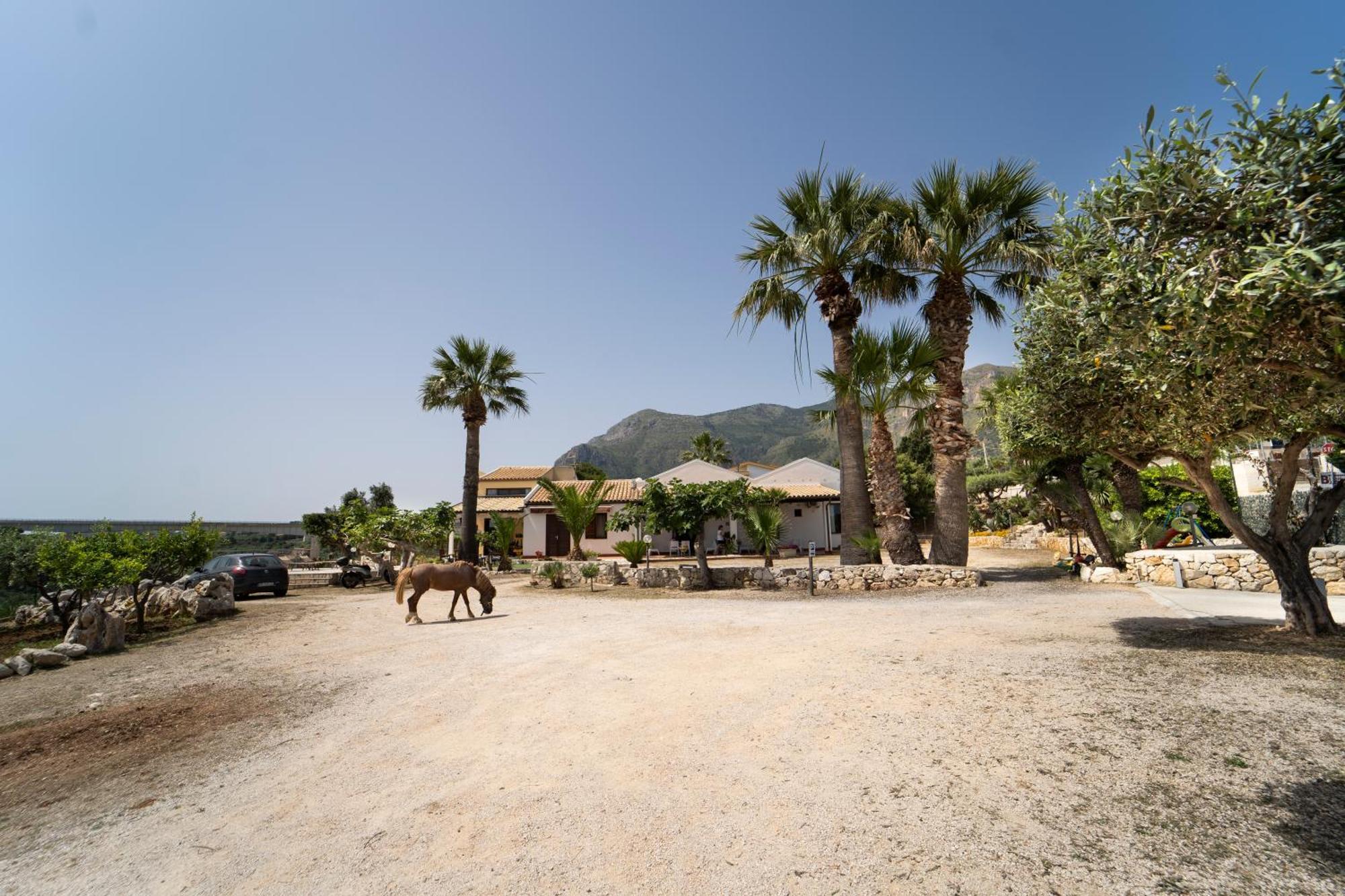 B&B Kore Castellammare del Golfo Exterior foto