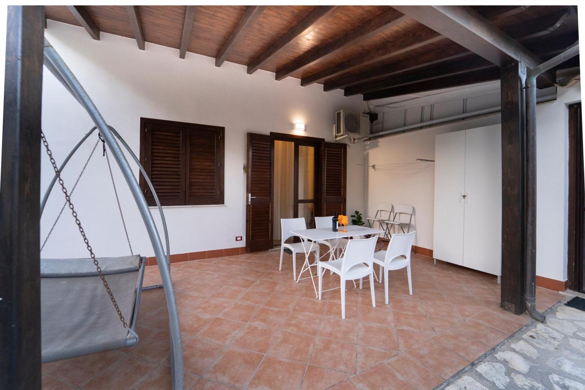 B&B Kore Castellammare del Golfo Exterior foto