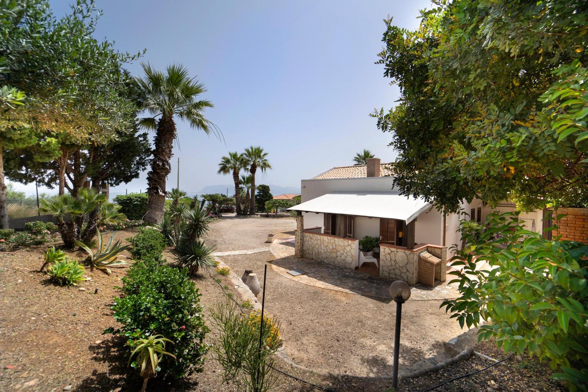B&B Kore Castellammare del Golfo Exterior foto