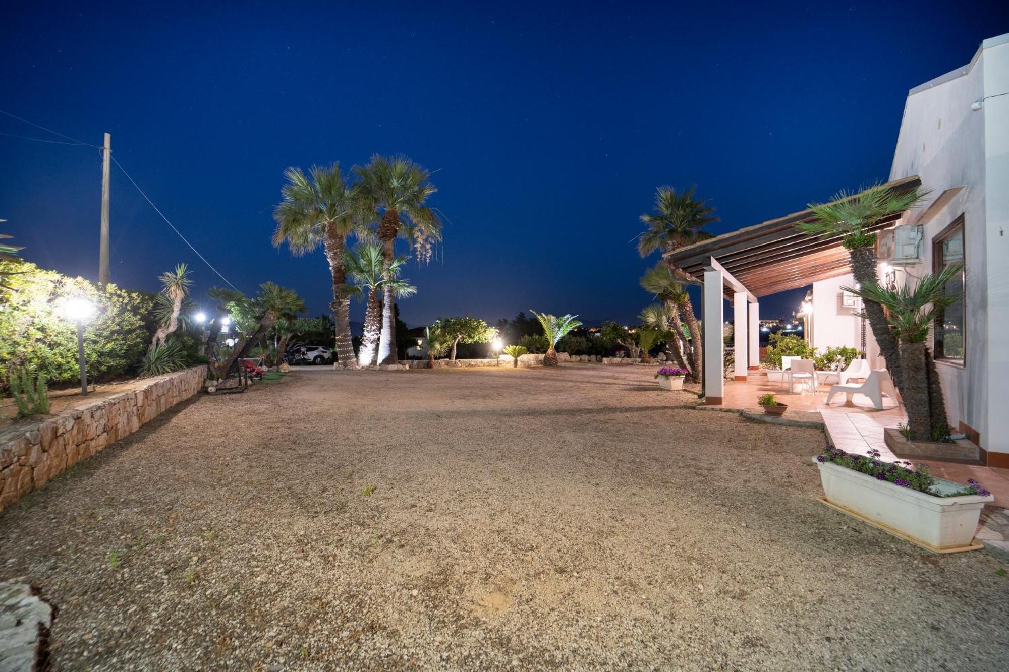 B&B Kore Castellammare del Golfo Exterior foto